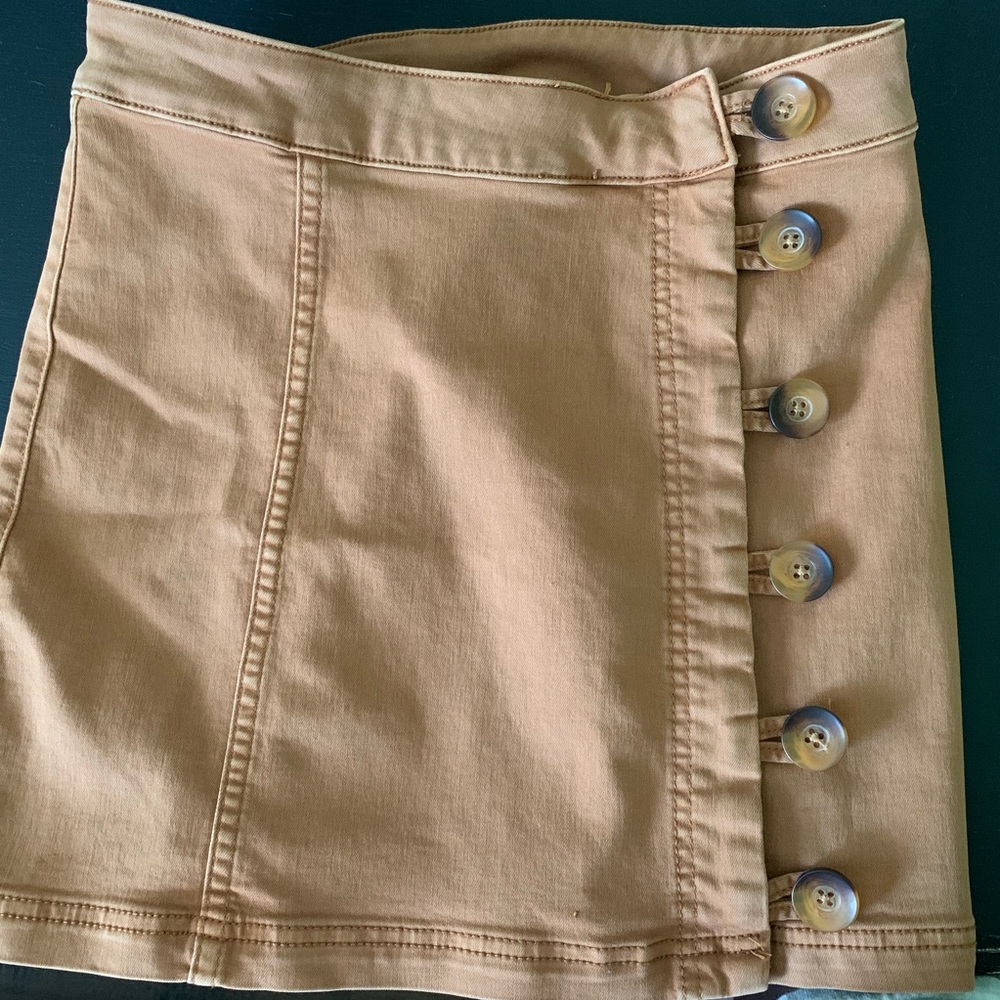 Free People Skirt
